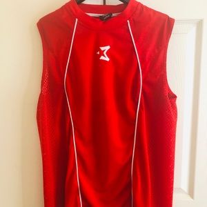 Red Shortsleeved T-Shirt